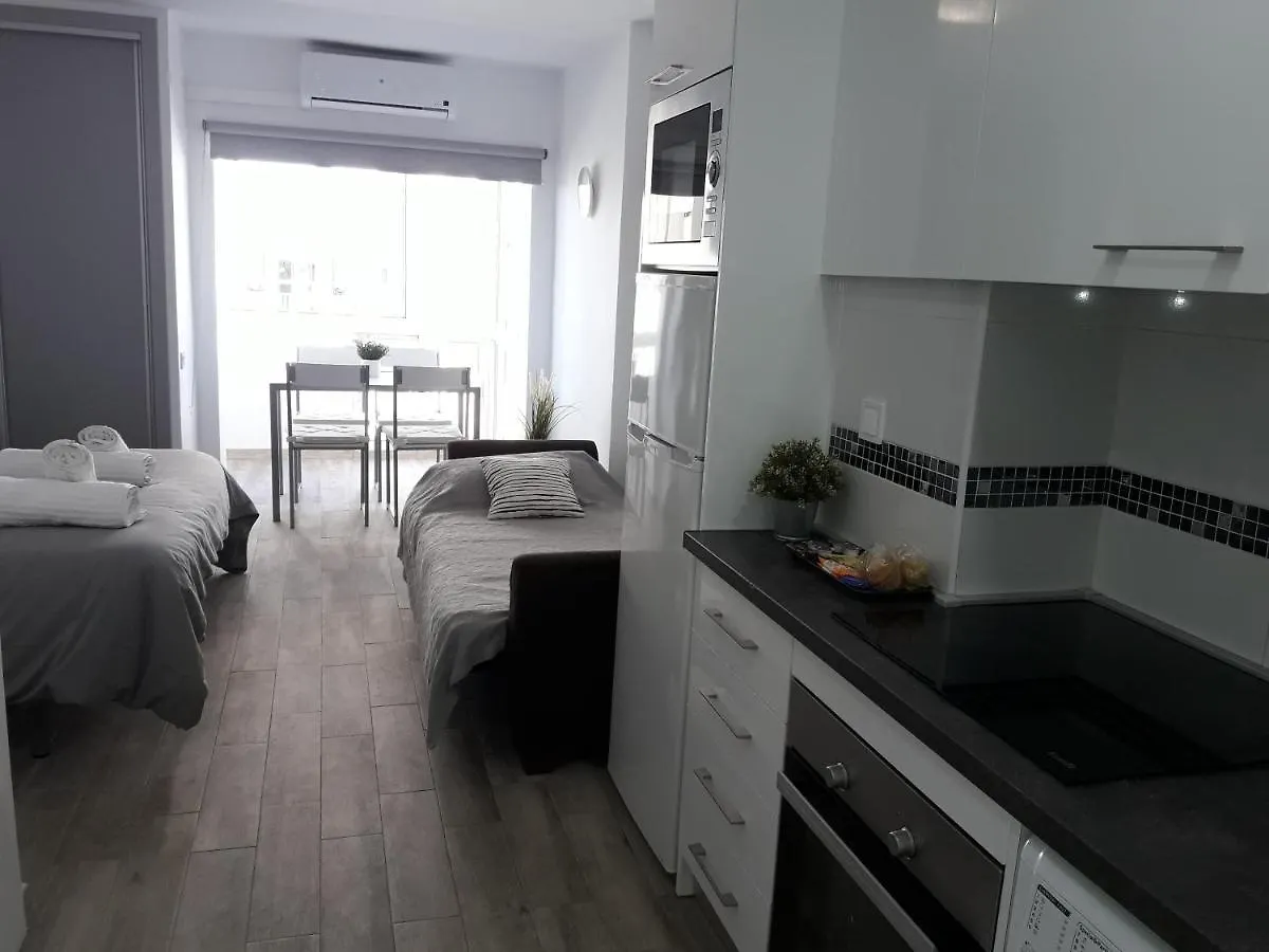 Apartamento Iris Apartment, Benalmádena