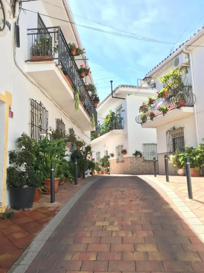 Iris Apartment, Benalmádena Apartamento