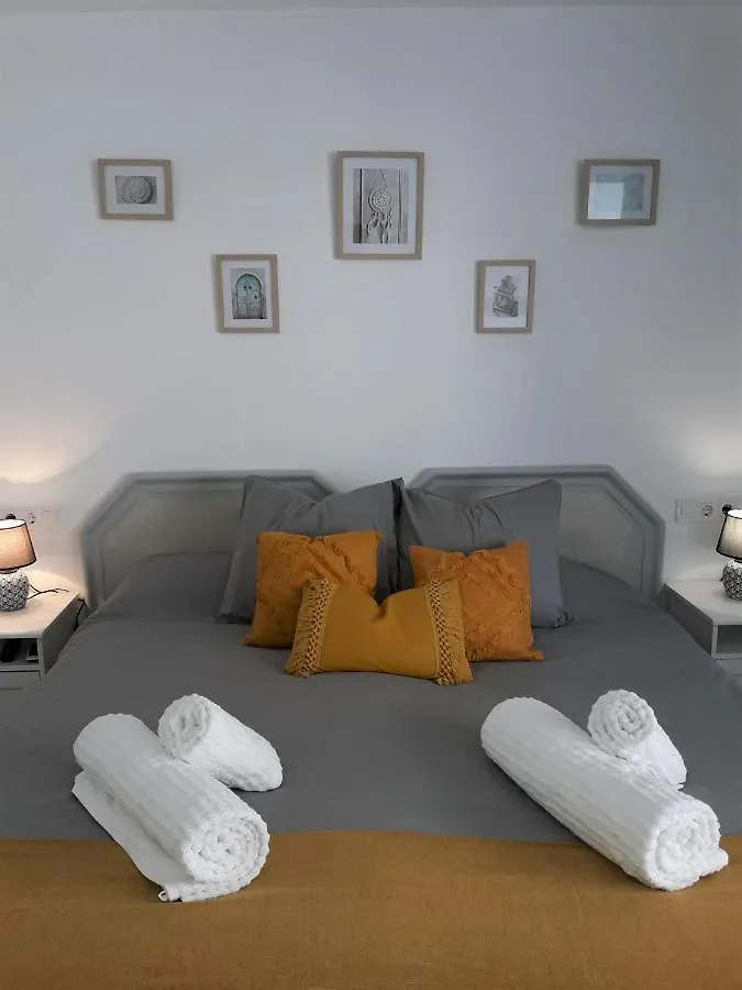 Iris Apartment, Benalmadena