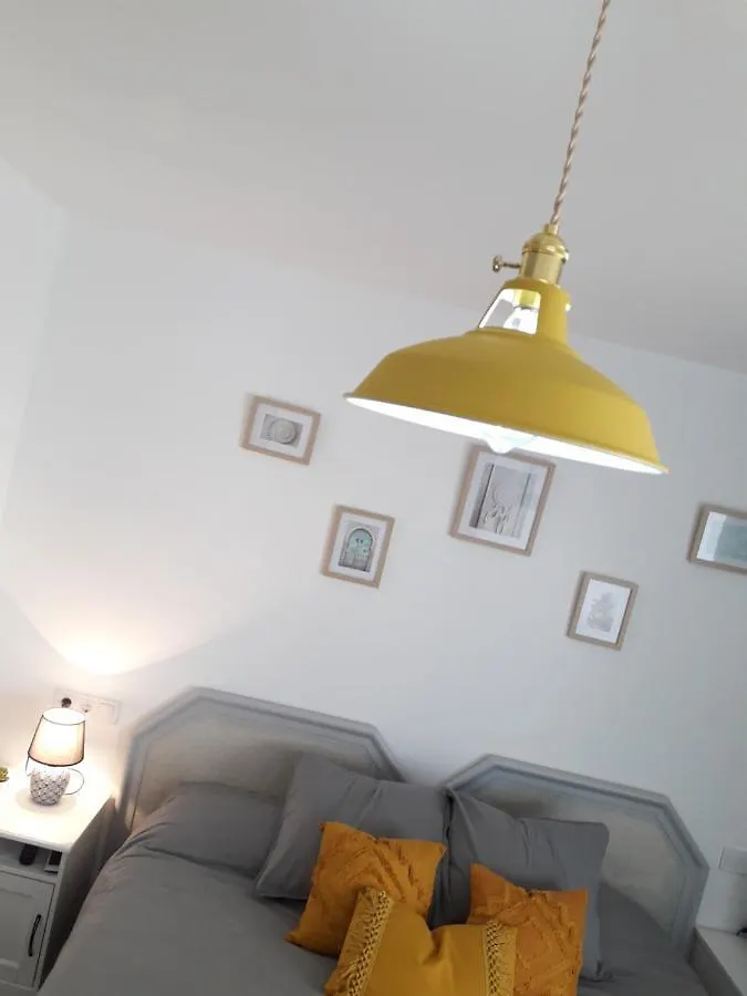 Iris Apartment, Benalmádena España