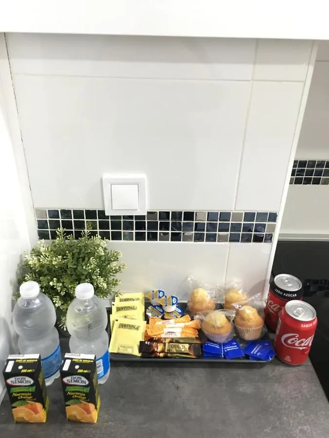 Iris Apartment, Benalmadena